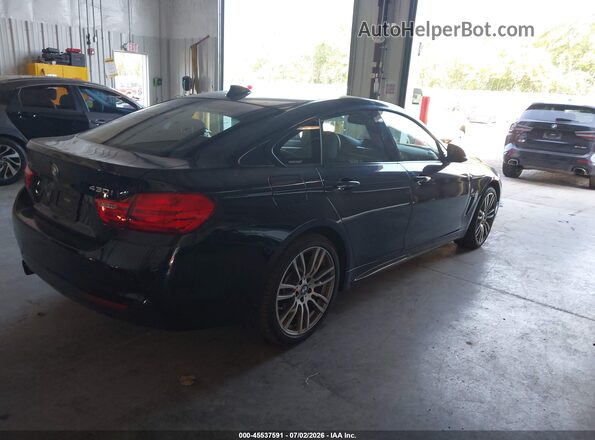 WBA4F9C57HG792224 2017 BMW 4 SERIES Black Հետևի աջ