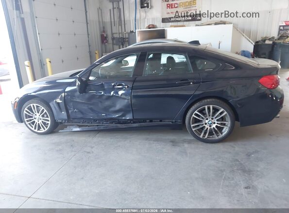 WBA4F9C57HG792224 2017 BMW 4 SERIES Black Սալոնի 360 աստիճան տեսք