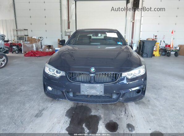 WBA4F9C57HG792224 2017 BMW 4 SERIES Black Սարքավորումների վահանակի տեսք