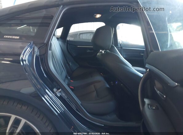 WBA4F9C57HG792224 2017 BMW 4 SERIES Black VIN կոդի պիտակի տեսք