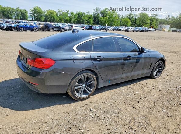 WBA4F9C59HG440391 2017 BMW 4 SERIES Black Rear right