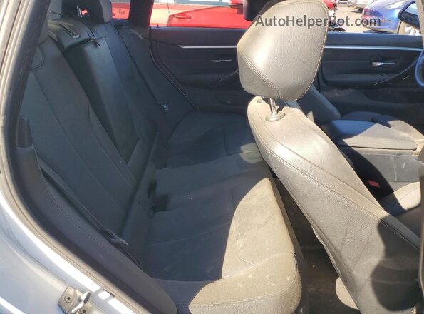 WBA4J1C02LBU67782 2020 BMW 4 SERIES White Vista de los asientos traseros