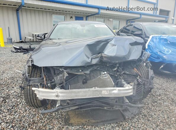 WBA4J1C50KBM13701 2019 BMW 4 SERIES Серый Вид спереди