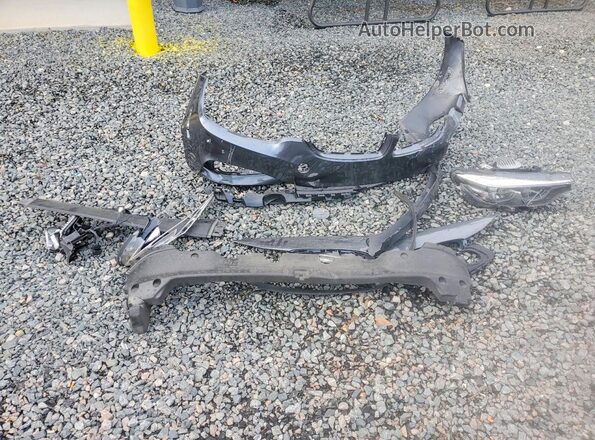 WBA4J1C50KBM13701 2019 BMW 4 SERIES Серый Вид подкапотного пространства