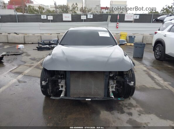 WBA4J1C53JBG78663 2018 BMW 4 SERIES Blue Widok wnętrza z tyłu