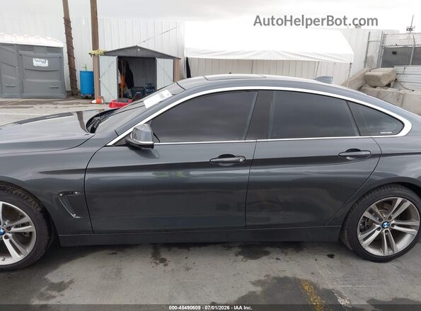 WBA4J1C53JBG78663 2018 BMW 4 SERIES Blue 