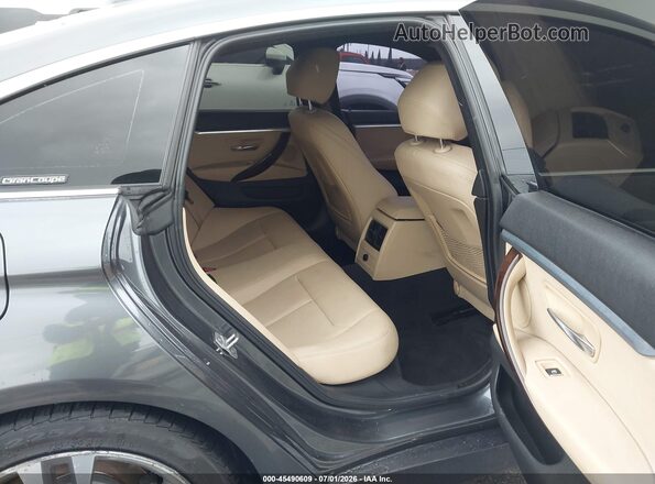WBA4J1C53JBG78663 2018 BMW 4 SERIES Blue Widok naklejki z numerem VIN