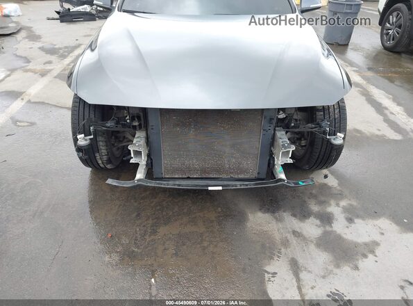 WBA4J1C53JBG78663 2018 BMW 4 SERIES Blue Widok z przodu