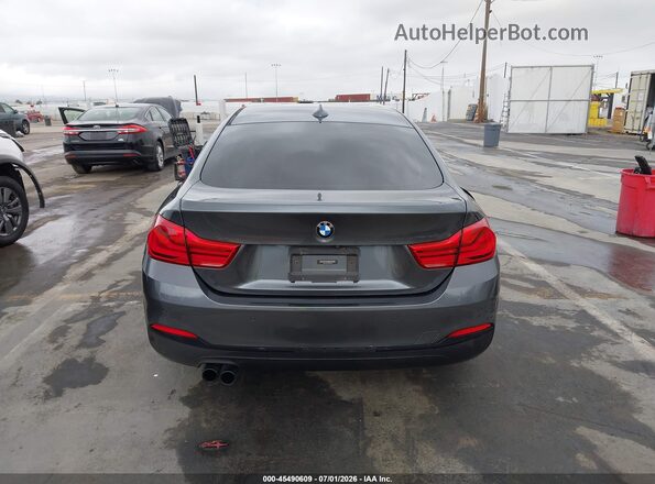 WBA4J1C53JBG78663 2018 BMW 4 SERIES Blue 