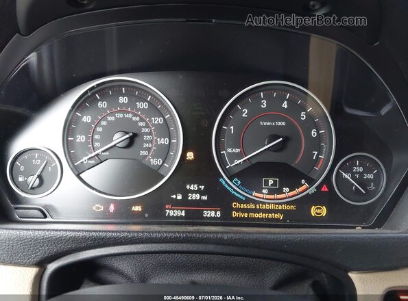 WBA4J1C53JBG78663 2018 BMW 4 SERIES Blue Widok tylnych siedzeń