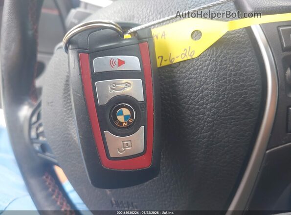 WBA4J1C56KBM12908 2019 BMW 4 SERIES Black Вид панелі приладів