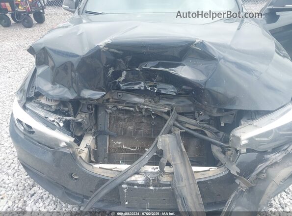 WBA4J1C56KBM12908 2019 BMW 4 SERIES Black Вид спереду