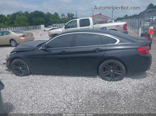 WBA4J1C56KBM12908 2019 BMW 4 SERIES Black Панорамний вид салону 360°