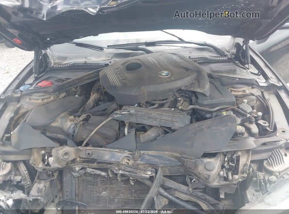 WBA4J1C56KBM12908 2019 BMW 4 SERIES Black Вид ззаду