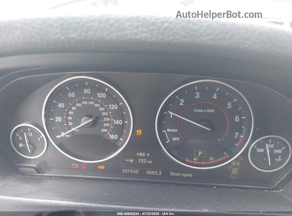 WBA4J1C56KBM12908 2019 BMW 4 SERIES Black Вид задніх сидінь