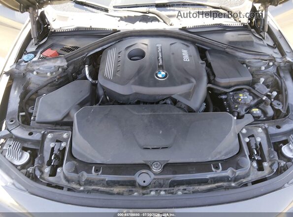 WBA4J1C56KBM13296 2019 BMW 4 SERIES Gray Vista trasera