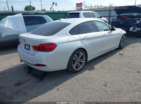 WBA4J1C57KBM13372 2019 BMW 4 SERIES White Հետևի աջ