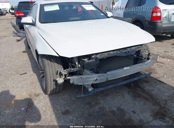 WBA4J1C57KBM13372 2019 BMW 4 SERIES White Դիմացի տեսք