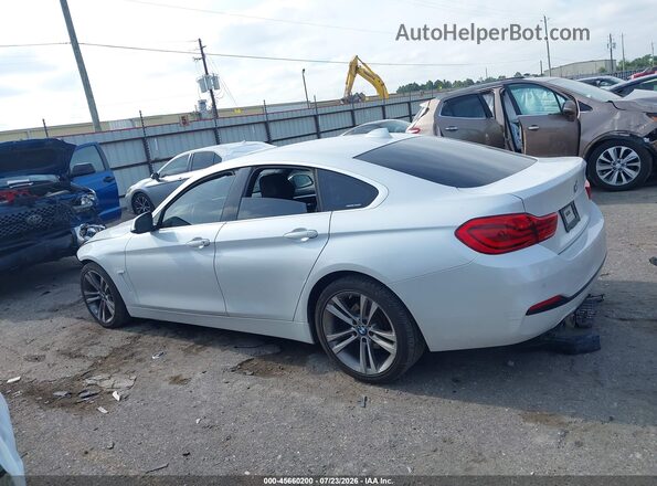 WBA4J1C57KBM13372 2019 BMW 4 SERIES White 