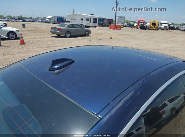 WBA4J1C5XJBG80541 2018 BMW 4 SERIES Dark Blue Вид спереди