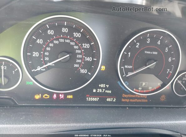 WBA4J3C52JBG96728 2018 BMW 4 SERIES Gray Vista de los asientos traseros