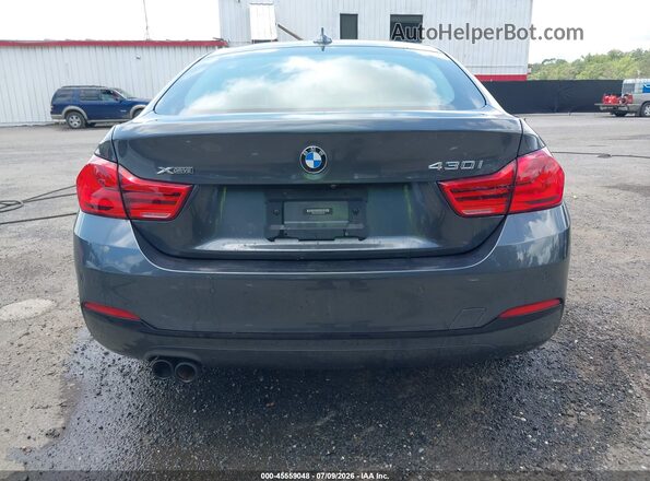 WBA4J3C52JBG96728 2018 BMW 4 SERIES Gray 
