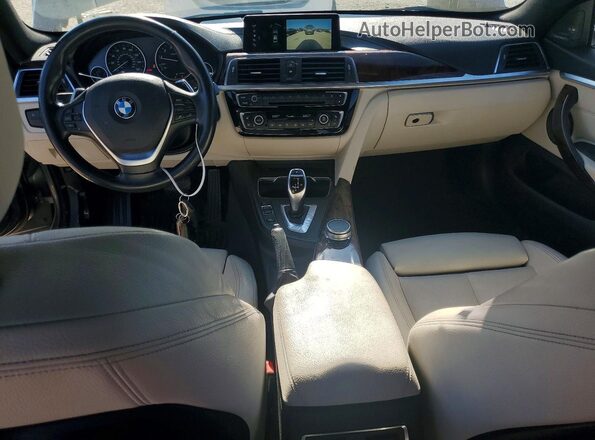 WBA4J3C52JBL03551 2018 BMW 4 SERIES Gray წინა პანელის ხედი