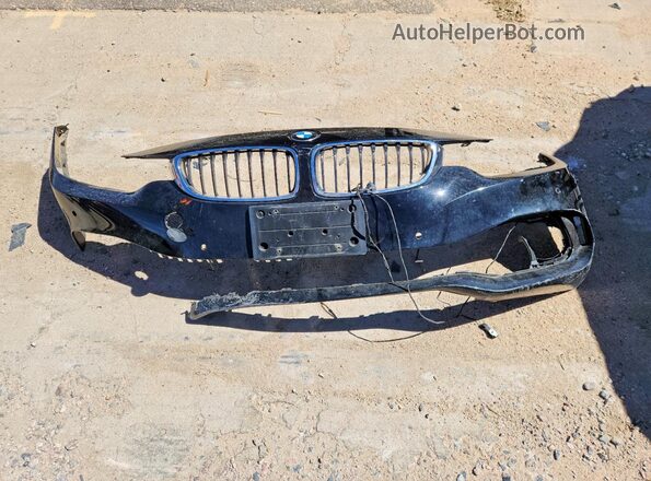 WBA4J3C57JBL04307 2018 BMW 4 SERIES Черный Вид подкапотного пространства