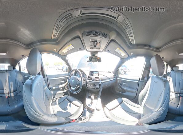 WBA4J3C57JBL04307 2018 BMW 4 SERIES Черный Панорамный вид салона 360°