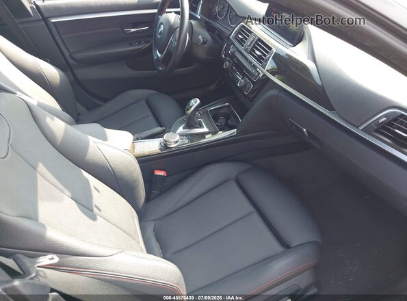 WBA4J3C58JBG96569 2018 BMW 4 SERIES Серый Вид салона спереди