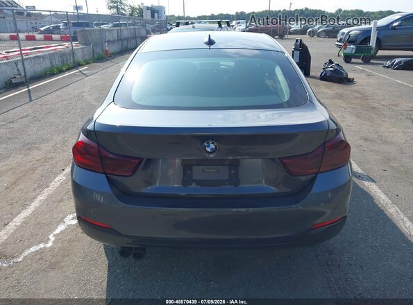 WBA4J3C58JBG96569 2018 BMW 4 SERIES Серый 