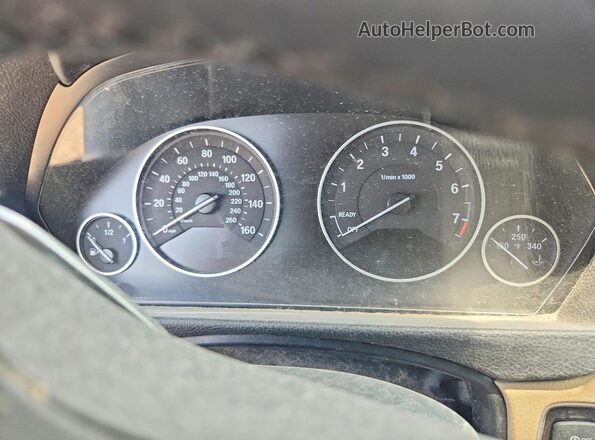 WBA4J3C5XKBL05453 2019 BMW 4 SERIES Silver Vista del cuadro de instrumentos