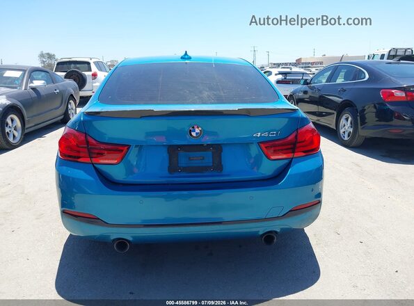 WBA4J5C50JBM64878 2018 BMW 4 SERIES Синий 