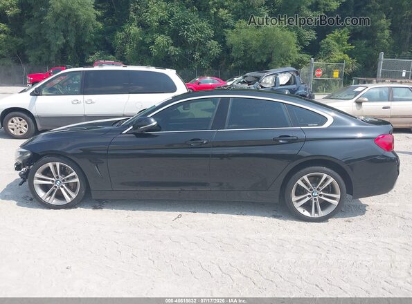 WBA4J5C51KBM65751 2019 BMW 4 SERIES Black 