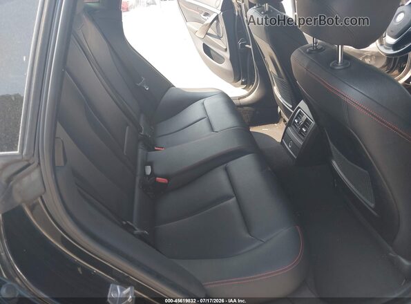 WBA4J5C51KBM65751 2019 BMW 4 SERIES Black Widok naklejki z numerem VIN