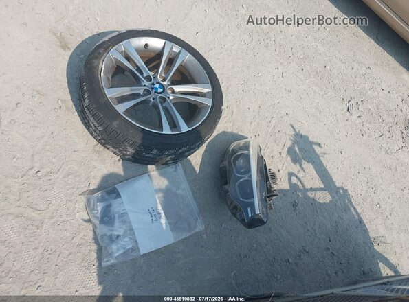 WBA4J5C51KBM65751 2019 BMW 4 SERIES Black Widok zestawu wskaźników