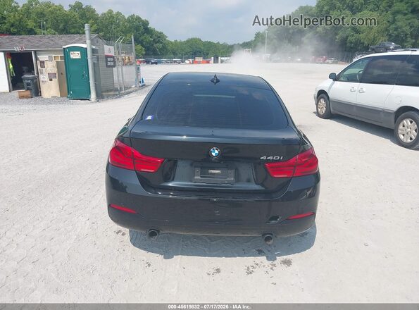 WBA4J5C51KBM65751 2019 BMW 4 SERIES Black 