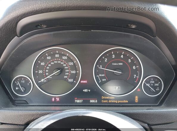 WBA4J7C54KBM74245 2019 BMW 4 SERIES Черный Вид задних сидений