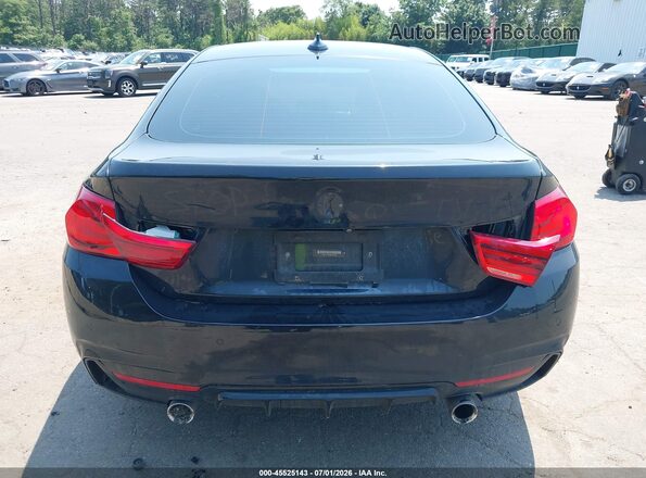 WBA4J7C54KBM74245 2019 BMW 4 SERIES Черный 