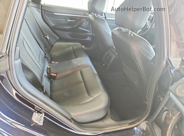WBA4J7C55KBM74657 2019 BMW 4 SERIES Blue Vista de los asientos traseros