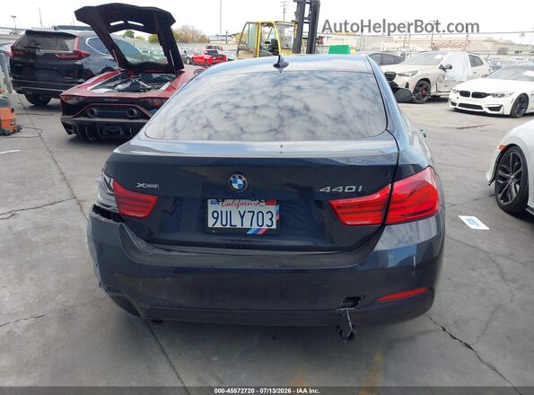 WBA4J7C57JBH15569 2018 BMW 4 SERIES Dark Blue 