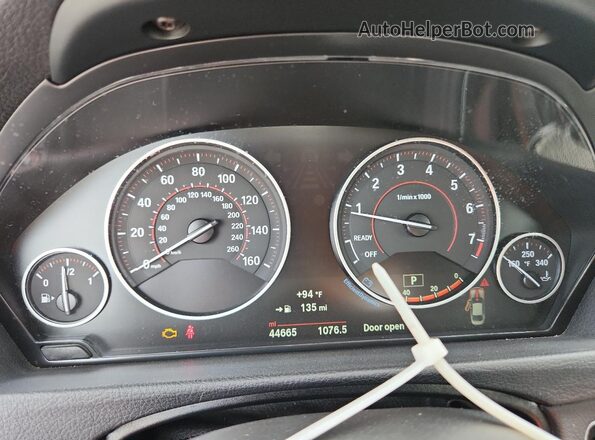 WBA4P1C57HK522308 2017 BMW 4 SERIES Black 