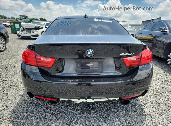 WBA4P1C57HK522308 2017 BMW 4 SERIES Black 