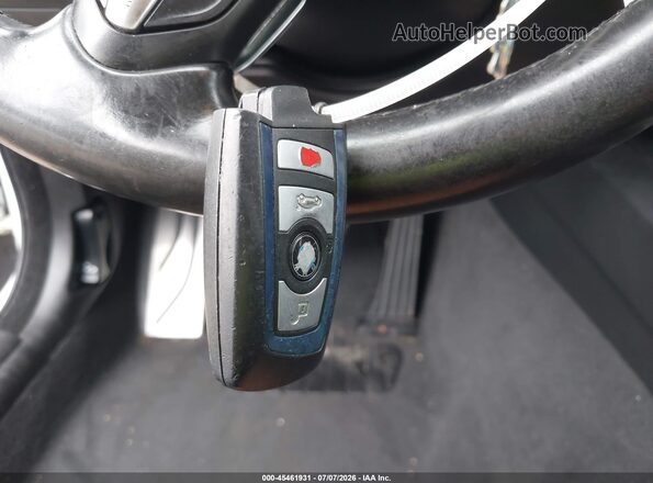 WBA4P3C31HK528695 2017 BMW 4 SERIES White Dashboard view