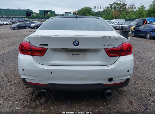 WBA4P3C31HK528695 2017 BMW 4 SERIES White 