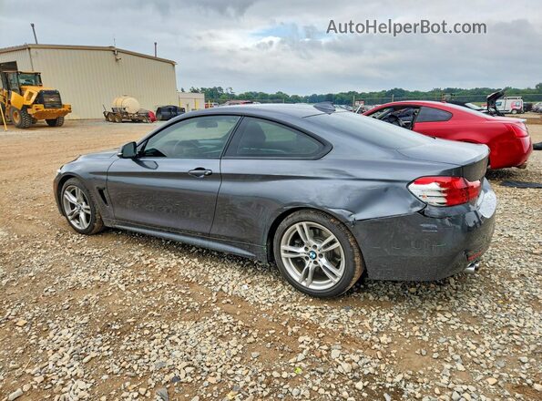 WBA4R7C50HK876278 2017 BMW 4 SERIES Charcoal უკანა მარცხენა