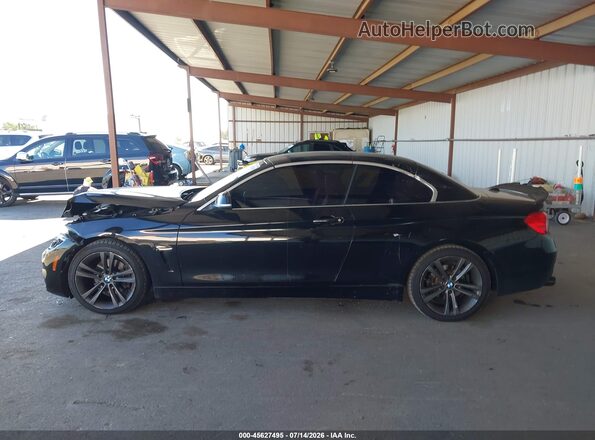 WBA4U7C36H5H20258 2017 BMW 4 SERIES Black 360 interior view