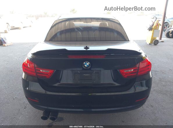 WBA4U7C36H5H20258 2017 BMW 4 SERIES Black 