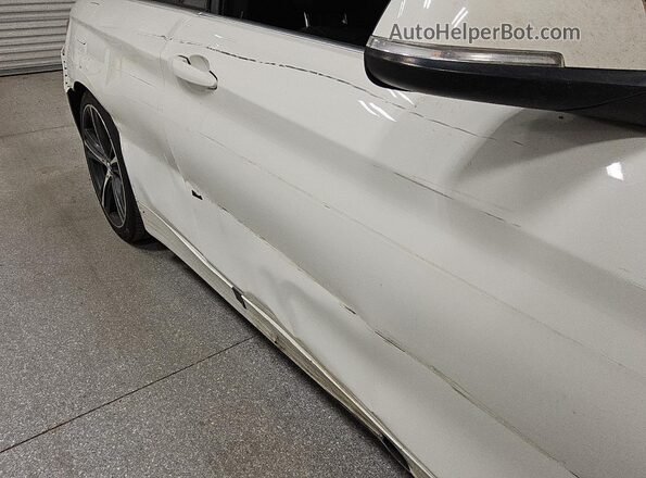 WBA4W3C53KAF92791 2019 BMW 4 SERIES White 