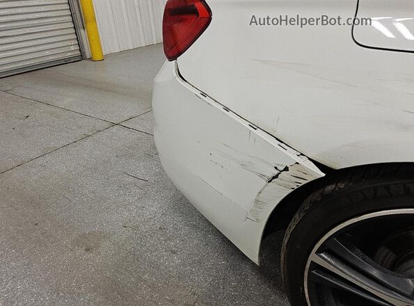WBA4W3C53KAF92791 2019 BMW 4 SERIES White 